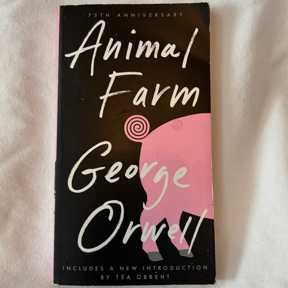 George Orwell Animal Farm Paperback